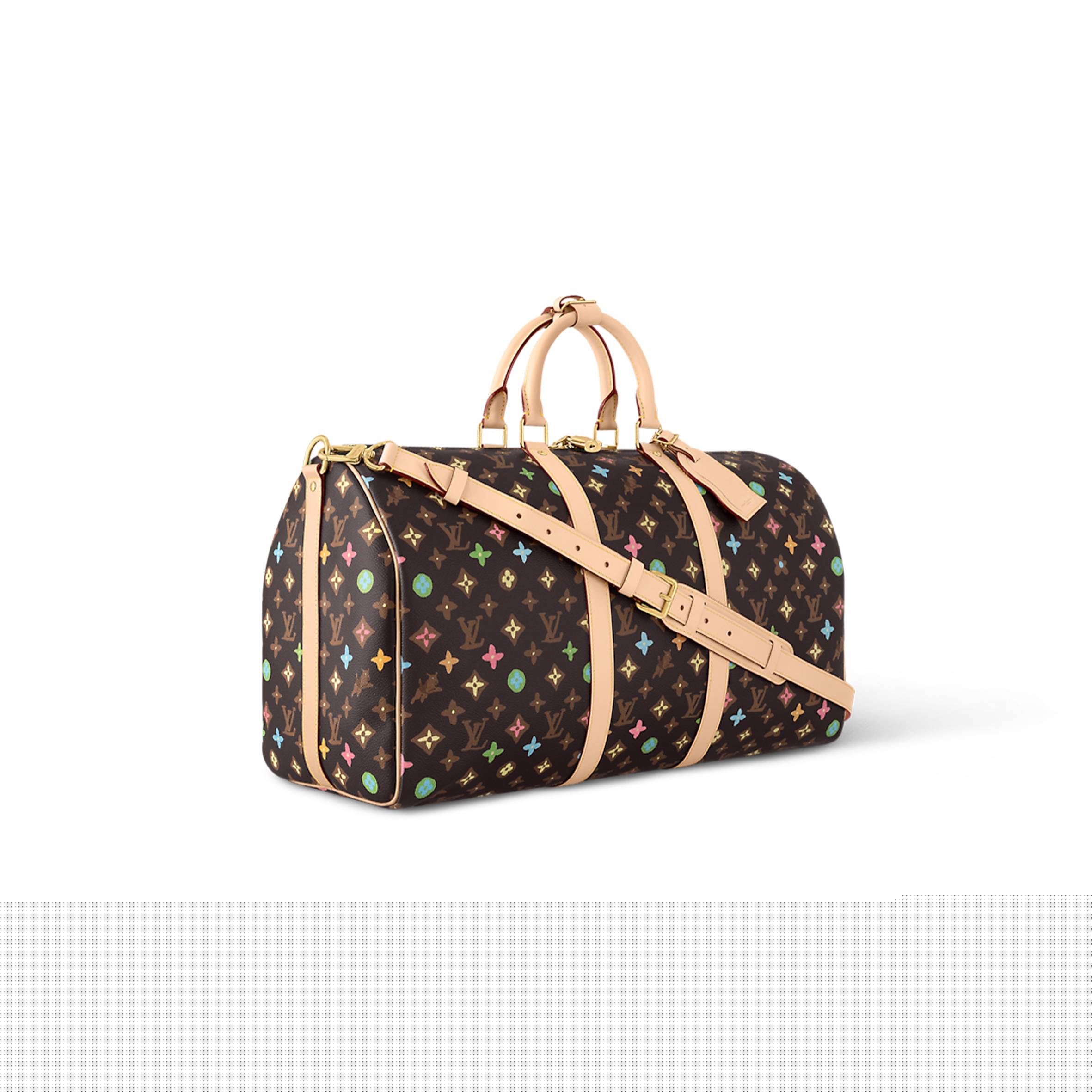 LOUIS VUITTON MASTER KEEPALL BANDOULIÈRE 50 M24901 (50*29*23cm)